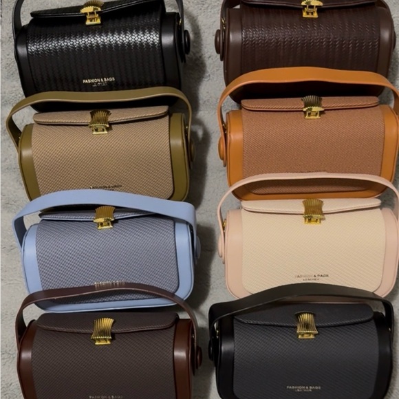 Handbags - Parfois & More Elegant Crossbody Bags